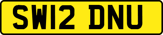 SW12DNU