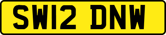 SW12DNW