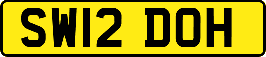 SW12DOH