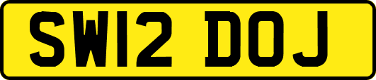 SW12DOJ