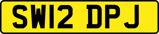 SW12DPJ