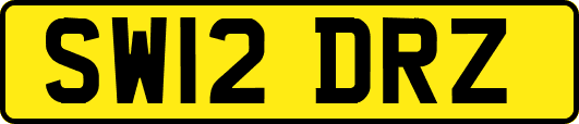 SW12DRZ