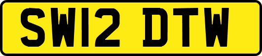 SW12DTW