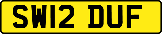 SW12DUF