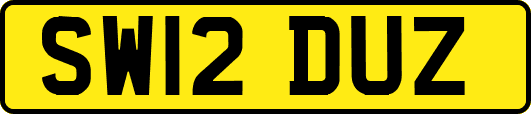 SW12DUZ