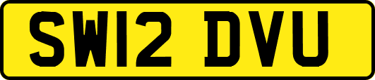 SW12DVU