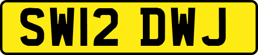 SW12DWJ