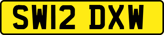 SW12DXW