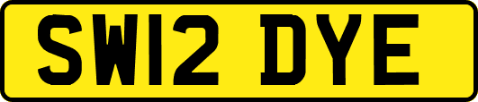 SW12DYE