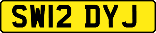 SW12DYJ