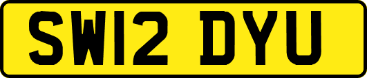 SW12DYU