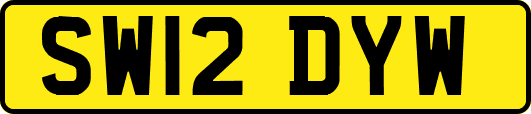 SW12DYW