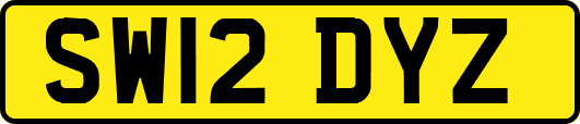 SW12DYZ