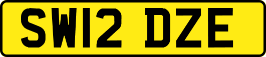 SW12DZE
