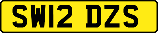 SW12DZS