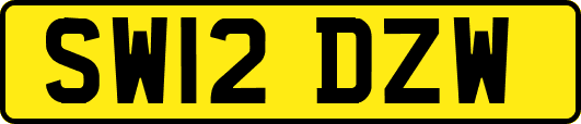 SW12DZW