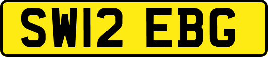SW12EBG