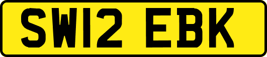 SW12EBK