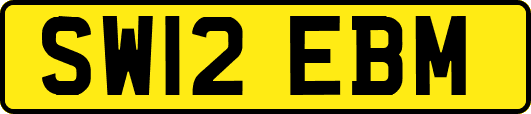 SW12EBM