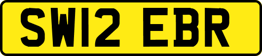 SW12EBR