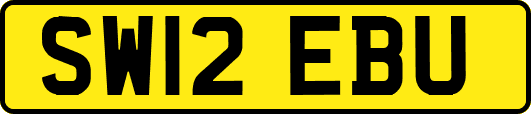 SW12EBU
