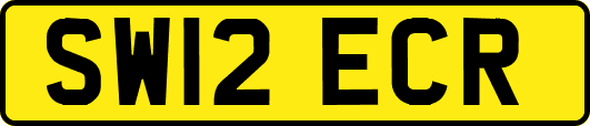 SW12ECR