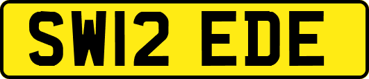 SW12EDE