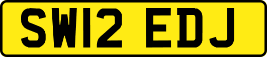 SW12EDJ