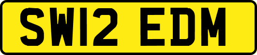 SW12EDM