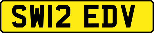 SW12EDV