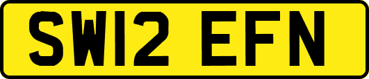 SW12EFN