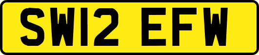 SW12EFW