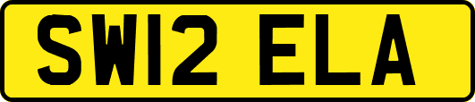 SW12ELA