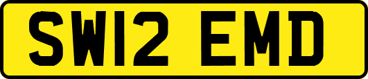 SW12EMD