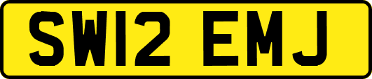 SW12EMJ