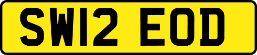 SW12EOD