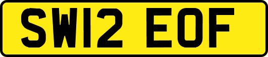 SW12EOF