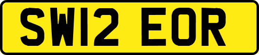 SW12EOR