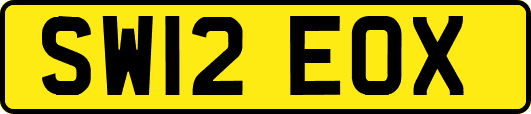SW12EOX