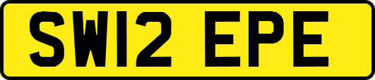 SW12EPE