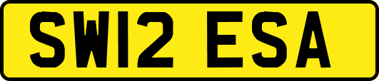 SW12ESA
