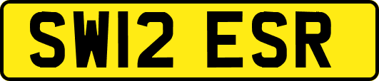 SW12ESR