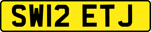 SW12ETJ