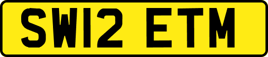 SW12ETM