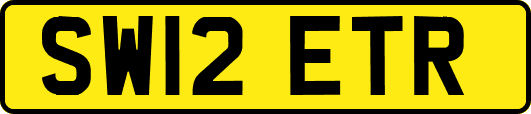 SW12ETR