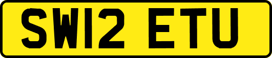 SW12ETU