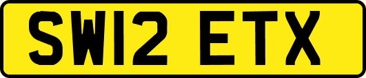 SW12ETX