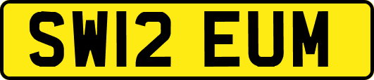 SW12EUM