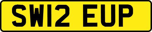 SW12EUP