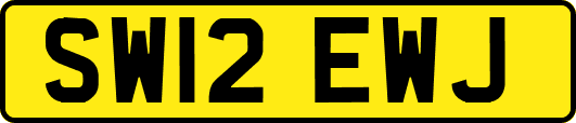 SW12EWJ